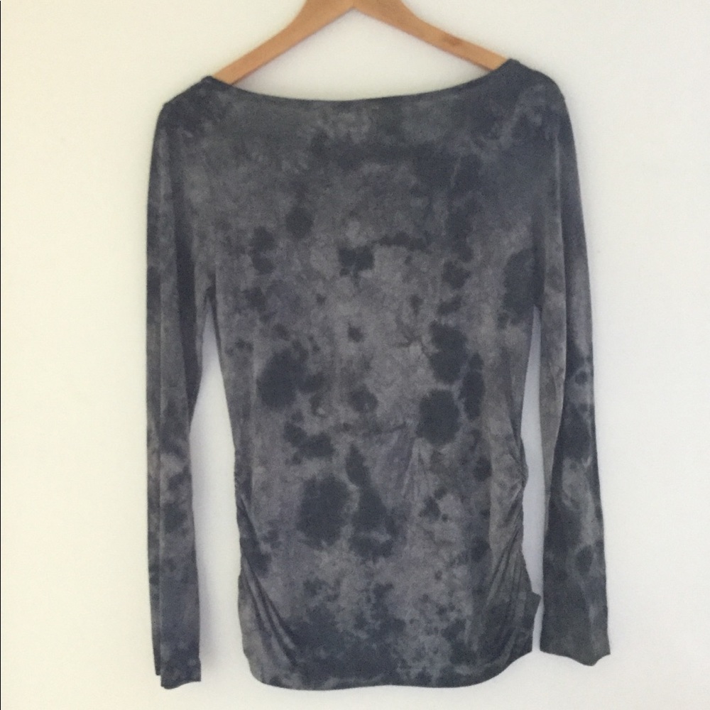 ❤️SOLD❤️ M. RENA TOP w RUCHING - Picture 4 of 6